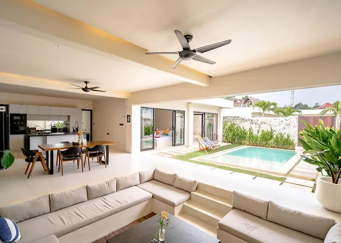 Solara 2br Modern&serene - Villa *