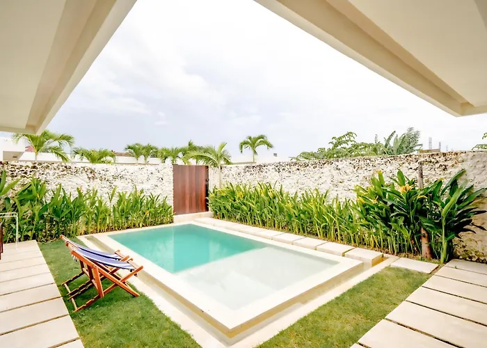 Solara 2br Modern&serene - Villa Uluwatu