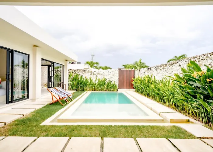 Villa Solara 2br Modern&serene - Uluwatu