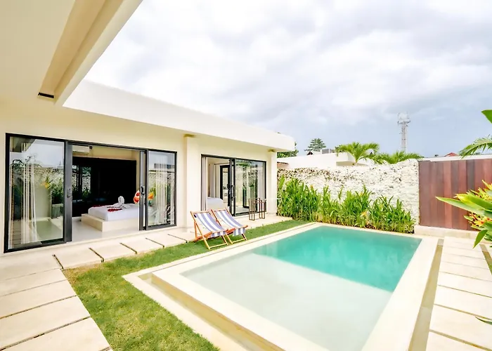 Solara 2br Modern&serene - Villa Uluwatu