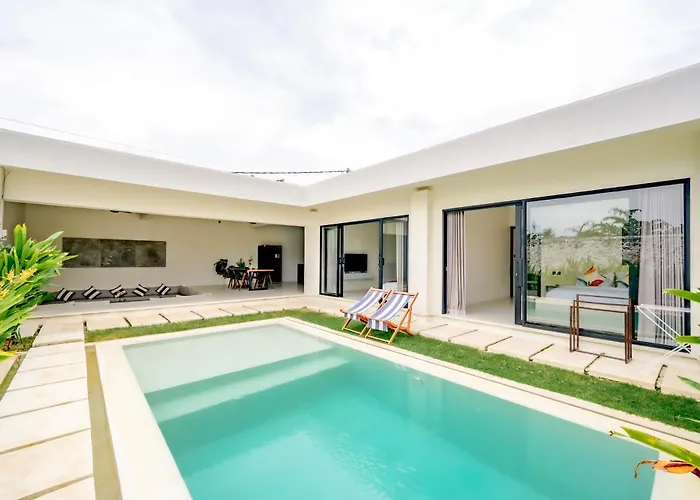 Villa Solara 2br Modern&serene - Uluwatu