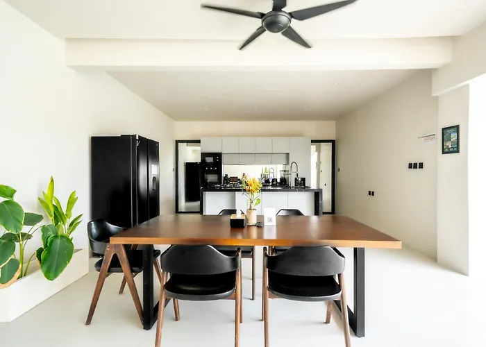 Solara 2br Modern&serene - Villa