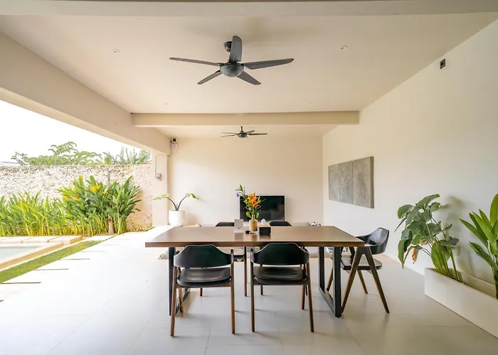 Solara 2br Modern&serene - Uluwatu