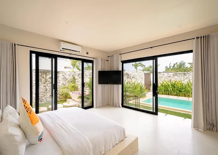 Solara 2br Modern&serene - Uluwatu