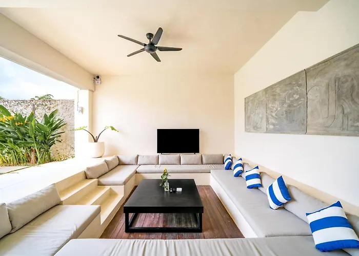 Solara 2br Modern&serene - Villa Uluwatu