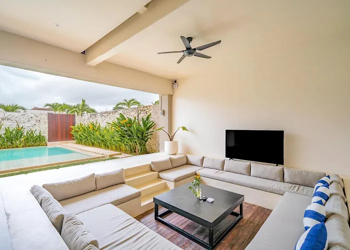 Villa Solara 2br Modern&serene - *